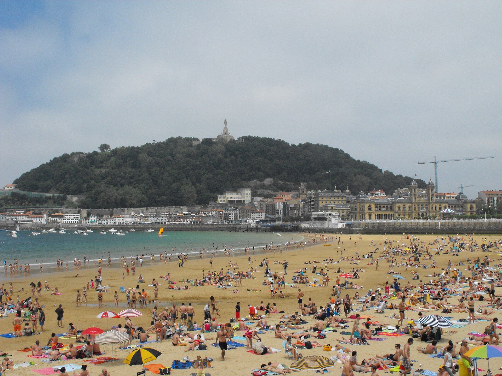 San Sebastián - Hondarribia